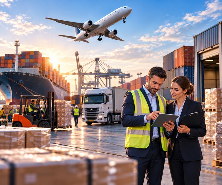 Prestataires de services export