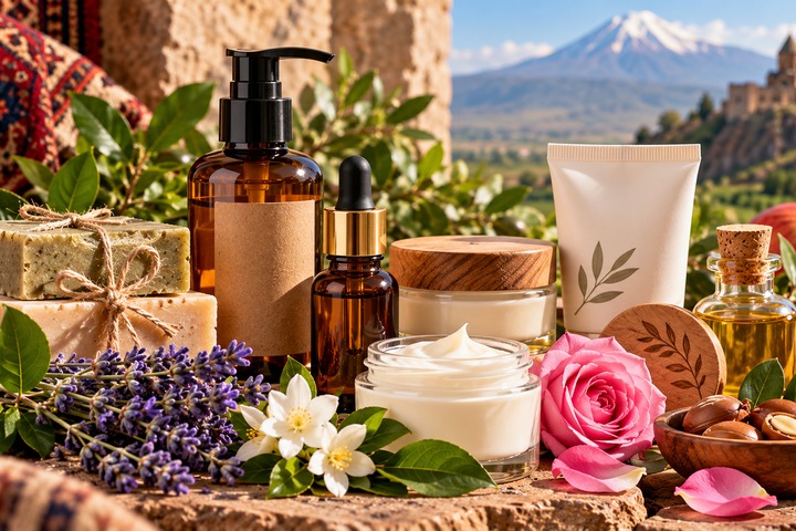 Cosmétiques naturels