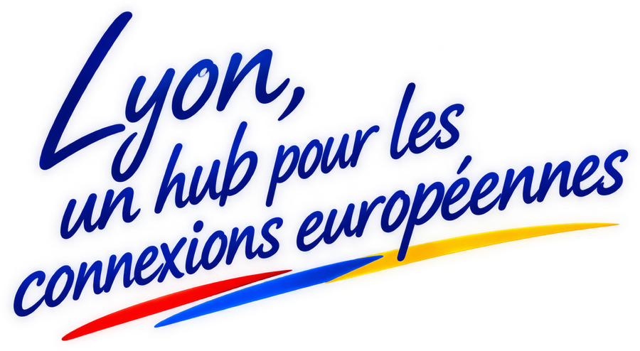 Lyon, un hub pour les connexions européennes